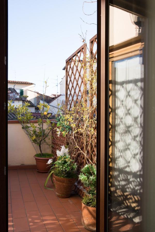 Medici Chapels Terrace - View Apartment フィレンツェ エクステリア 写真