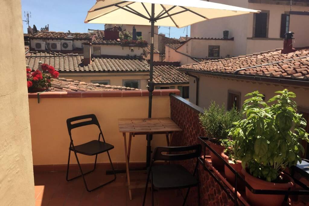 Medici Chapels Terrace - View Apartment フィレンツェ エクステリア 写真