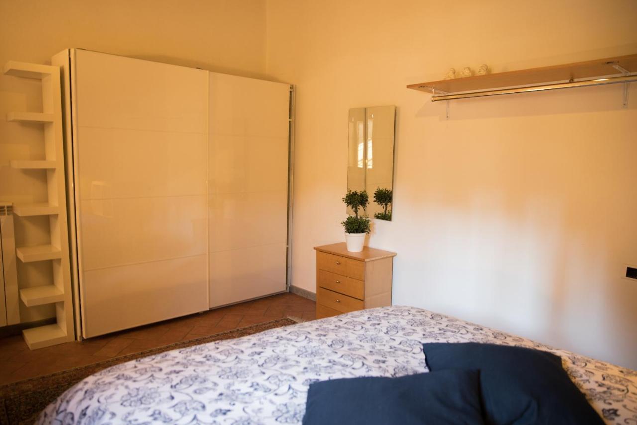 Medici Chapels Terrace - View Apartment フィレンツェ エクステリア 写真