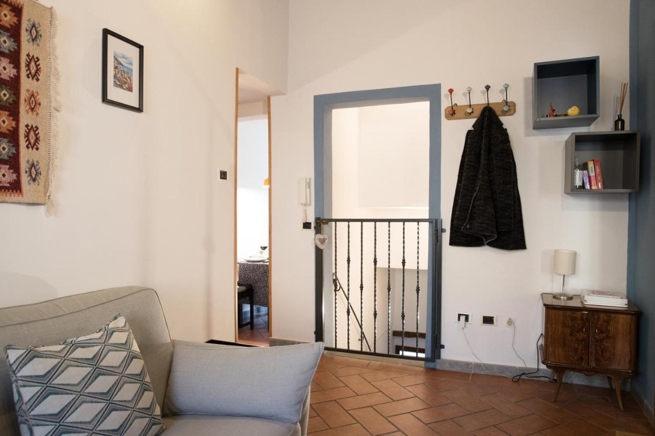 Medici Chapels Terrace - View Apartment フィレンツェ エクステリア 写真