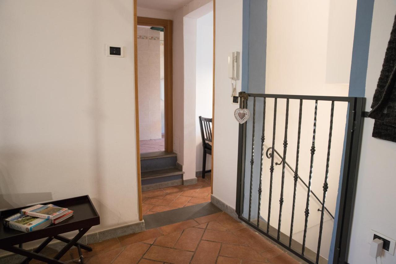 Medici Chapels Terrace - View Apartment フィレンツェ エクステリア 写真