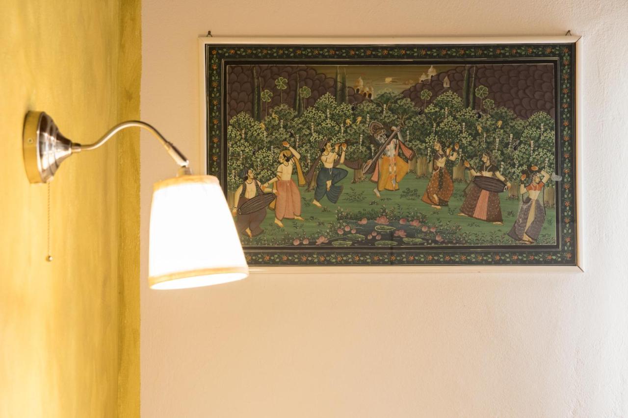 Medici Chapels Terrace - View Apartment フィレンツェ エクステリア 写真